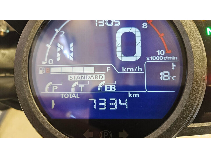 Moottoripyörä Honda Rebel 2022 25780938