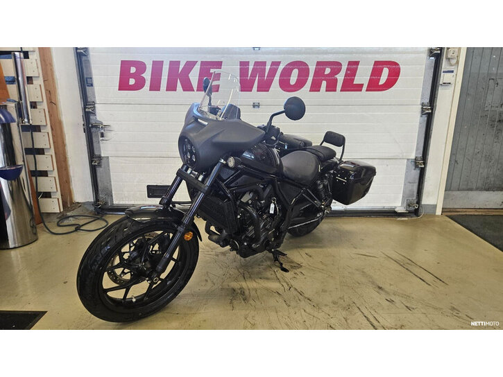 Moottoripyörä Honda Rebel 2022 25780941