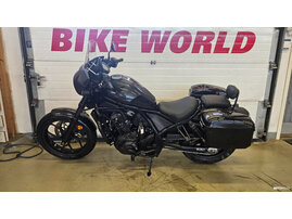 Moottoripyörä Honda Rebel 2022 25780943
