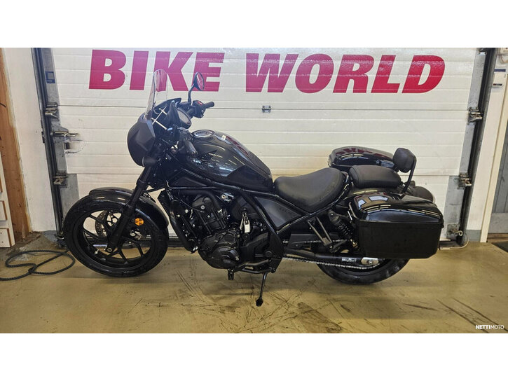 Moottoripyörä Honda Rebel 2022 25780943