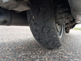 Moottoripyörä Honda GL 2001 25780921