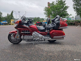 Moottoripyörä Honda GL 2001 25780945