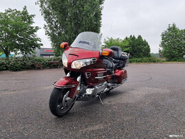 Moottoripyörä Honda GL 2001 25780948
