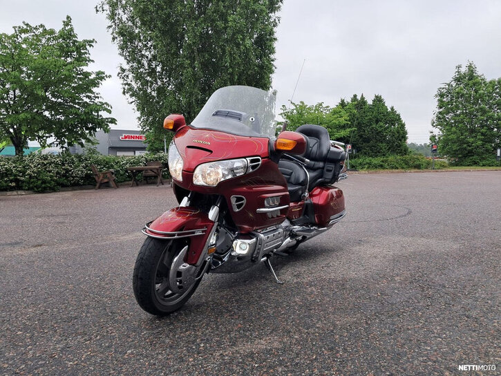 Moottoripyörä Honda GL 2001 25780948