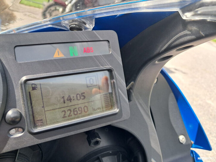 Moottoripyörä BMW K 2006 25781171