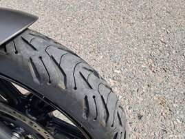 Moottoripyörä Kawasaki Vulcan 2022 25789518