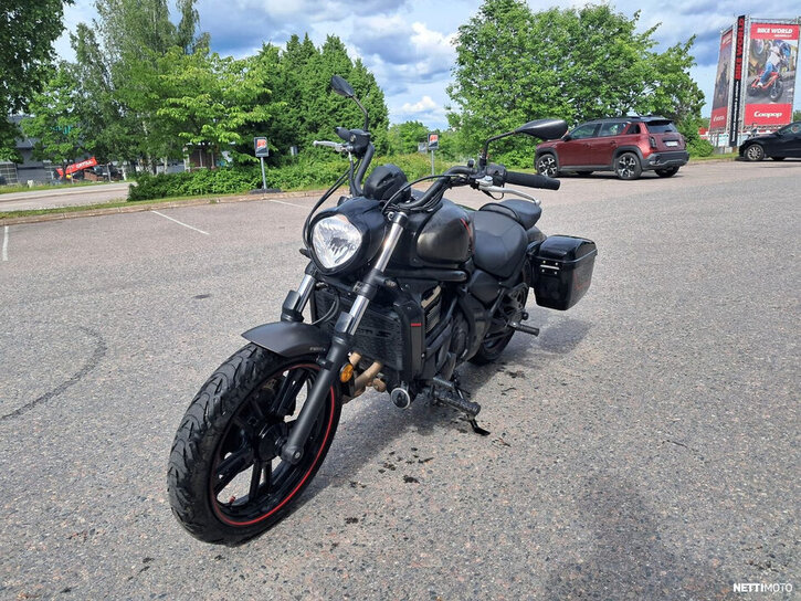 Moottoripyörä Kawasaki Vulcan 2022 25789521
