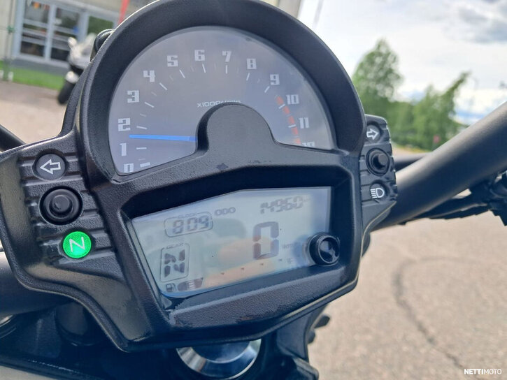 Moottoripyörä Kawasaki Vulcan 2022 25789526