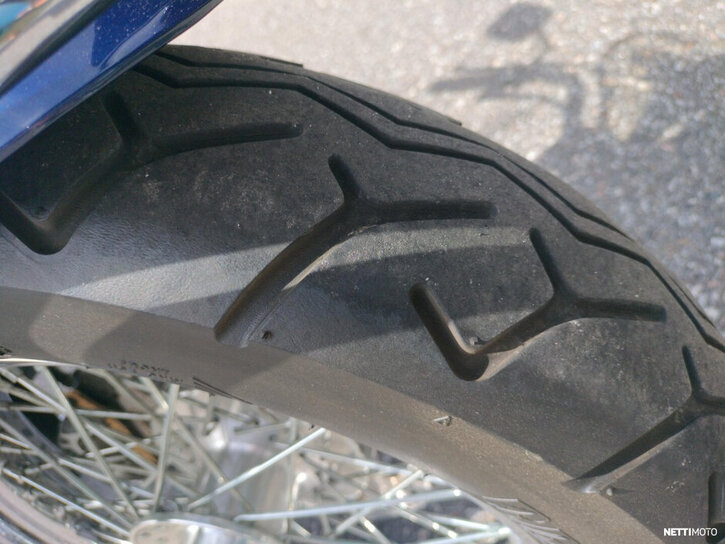 Moottoripyörä Kawasaki VN 2001 25790740