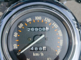 Moottoripyörä Kawasaki VN 2001 25790746