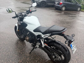 Moottoripyörä Honda CB 2017 25792493