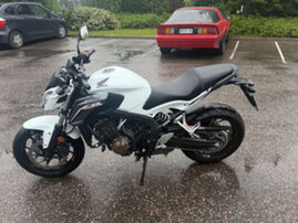 Moottoripyörä Honda CB 2017 25792563
