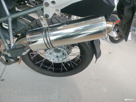 Moottoripyörä BMW R 2013 25801038