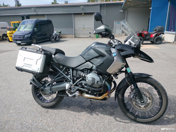 Moottoripyörä BMW R 2013 25801040