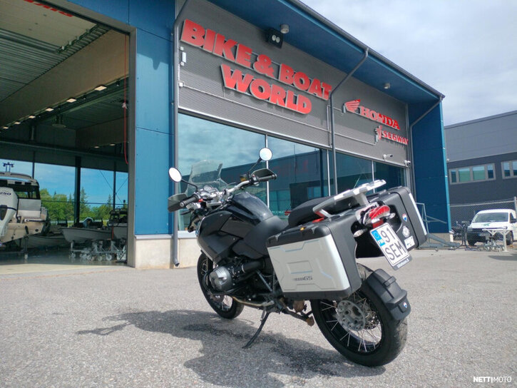 Moottoripyörä BMW R 2013 25801051