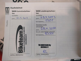 Moottoripyörä BMW R 2013 25878931