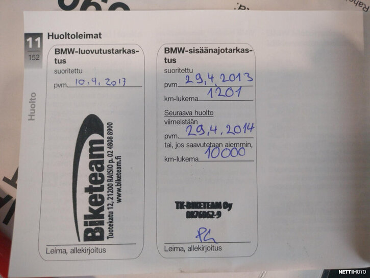 Moottoripyörä BMW R 2013 25878931