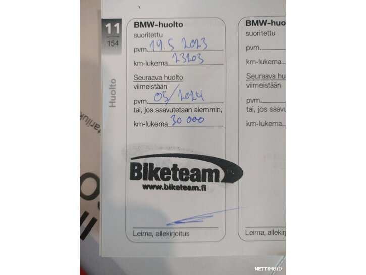 Moottoripyörä BMW R 2013 25878932
