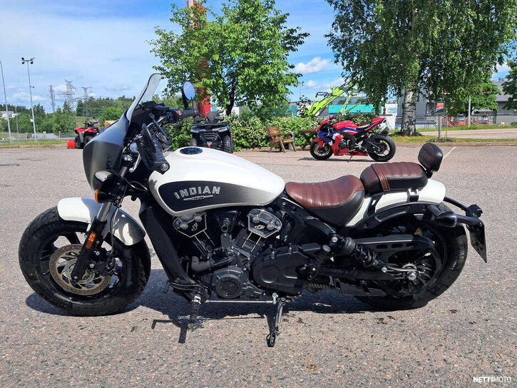 Moottoripyörä Indian Scout 2020 25801534