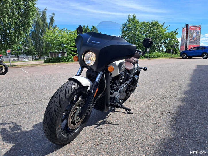 Moottoripyörä Indian Scout 2020 25801536