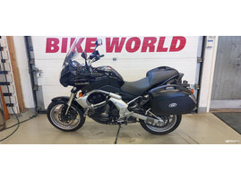 Moottoripyörä Kawasaki Versys 2007 25836478