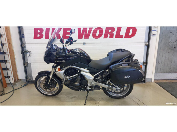 Moottoripyörä Kawasaki Versys 2007 25836478