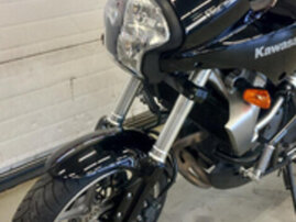 Moottoripyörä Kawasaki Versys 2007 25836483