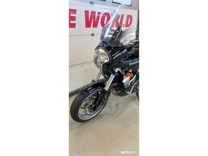 Moottoripyörä Kawasaki Versys 2007 25836483