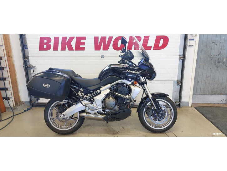 Moottoripyörä Kawasaki Versys 2007 25836489