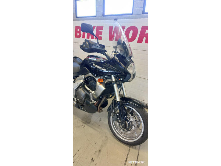 Moottoripyörä Kawasaki Versys 2007 25836493