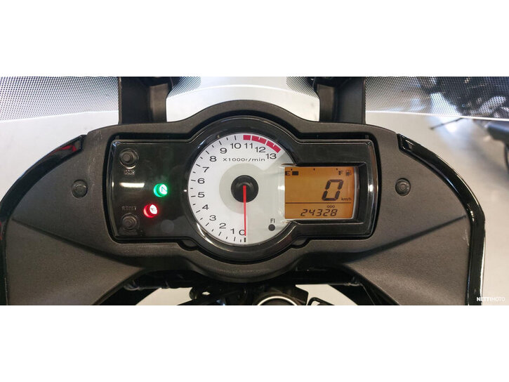 Moottoripyörä Kawasaki Versys 2007 25836501