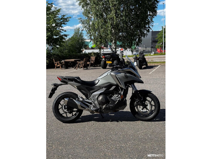 Moottoripyörä Honda NC 2024 25845376
