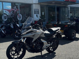 Moottoripyörä Honda NC 2024 25845377