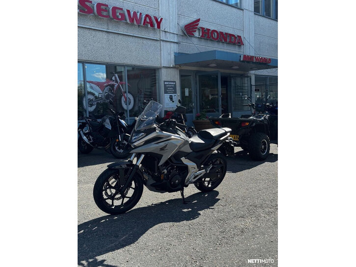 Moottoripyörä Honda NC 2024 25845377