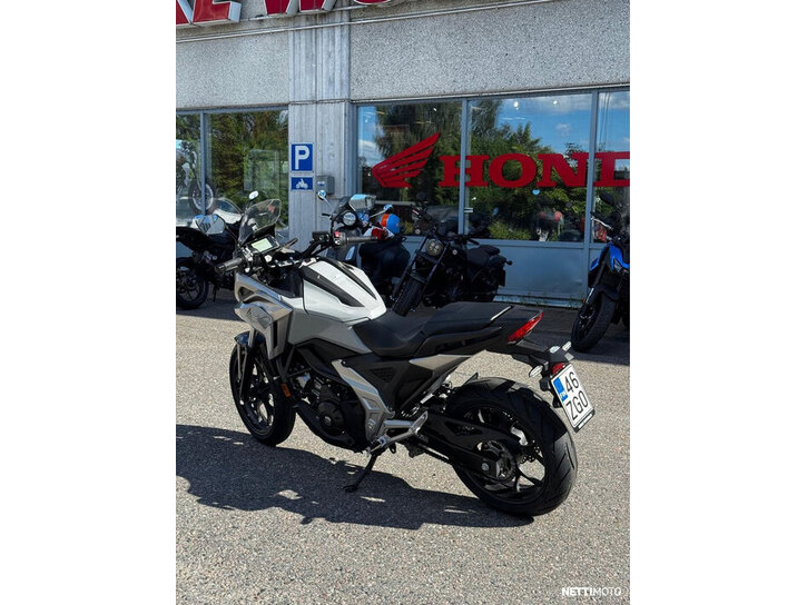 Moottoripyörä Honda NC 2024 25845378
