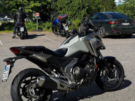 Moottoripyörä Honda NC 2024 25845379