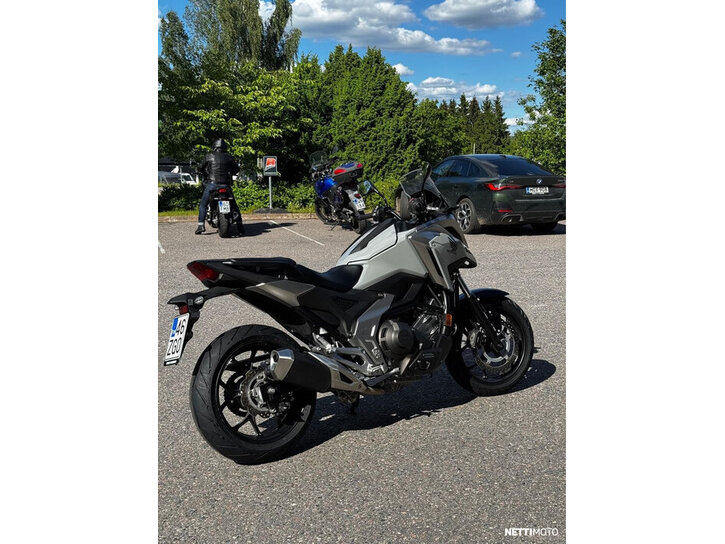 Moottoripyörä Honda NC 2024 25845379