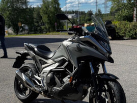 Moottoripyörä Honda NC 2024 25845382