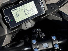 Moottoripyörä Honda NC 2024 25845386