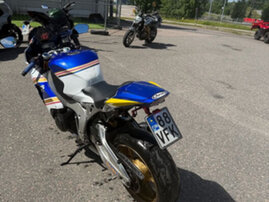 Moottoripyörä Honda CBR 2015 25876162