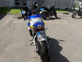 Moottoripyörä Honda CBR 2015 25876183