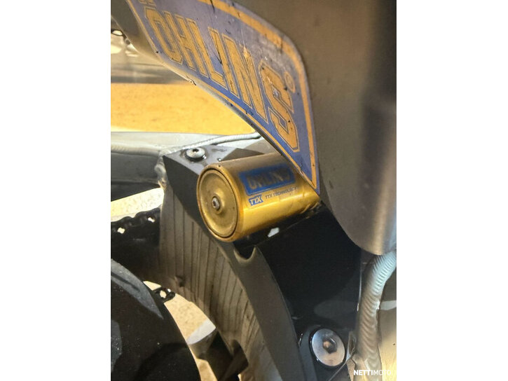Moottoripyörä Honda CBR 2015 25876550