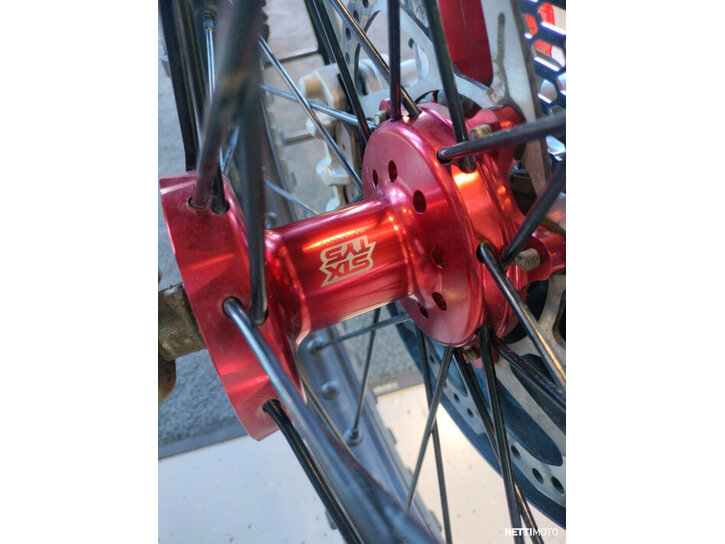 Moottoripyörä Honda CRF 2024 25913906