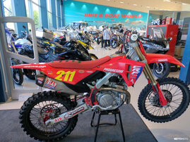 Honda CRF 3401937