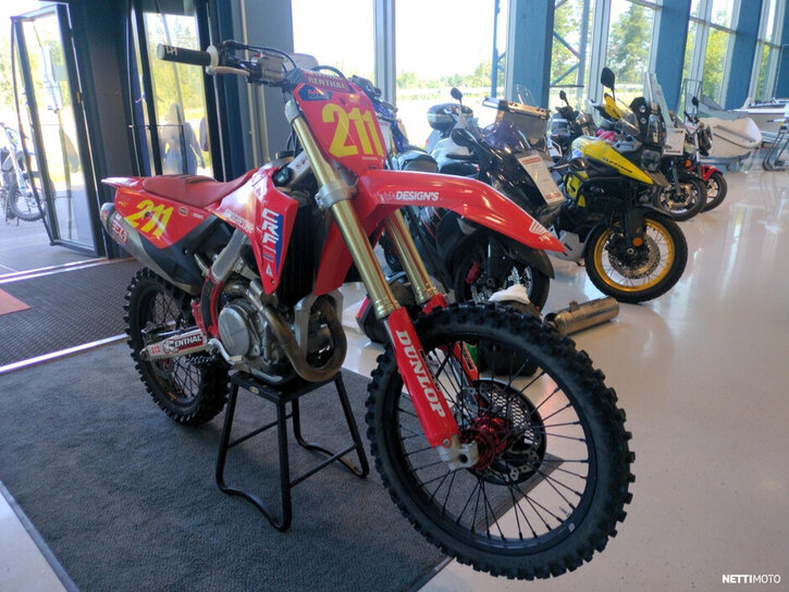 Moottoripyörä Honda CRF 2024 25913910