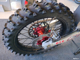 Moottoripyörä Honda CRF 2024 25913911