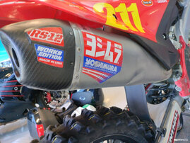 Moottoripyörä Honda CRF 2024 25913914