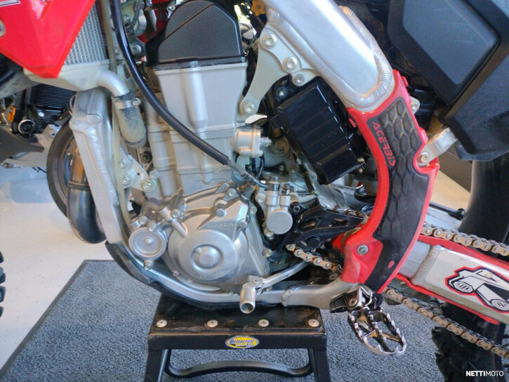 Moottoripyörä Honda CRF 2024 25913915
