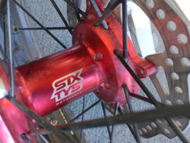Moottoripyörä Honda CRF 2024 25913916