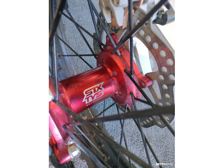 Moottoripyörä Honda CRF 2024 25913916